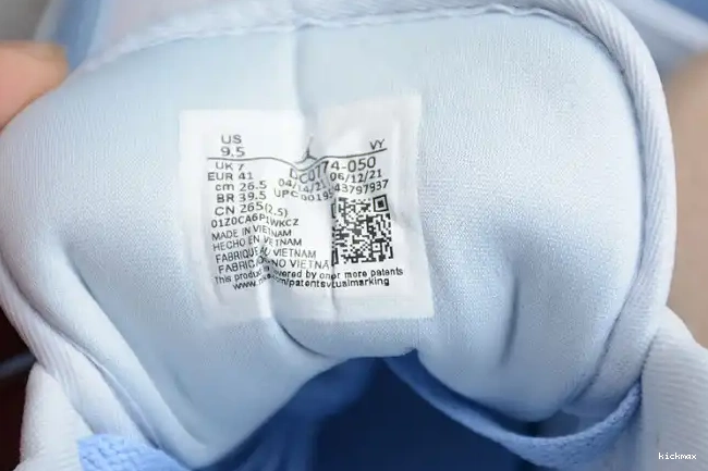 Rep MAX University 1 Jordan Blue (W) DC0774-050 Low 0429